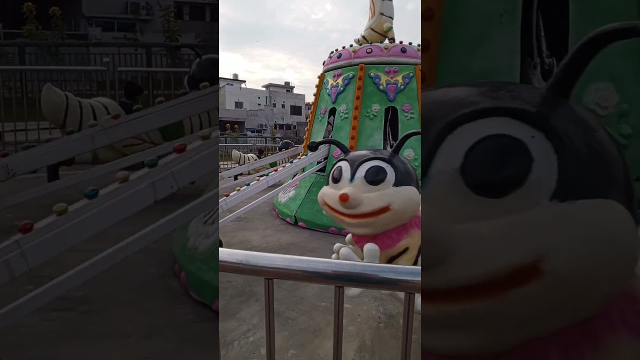 Theme Park Jhelum#ytshorts