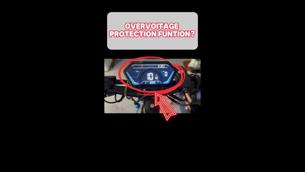 After-Sales Tutorial | How to Exit Low Voltage Protection Mode