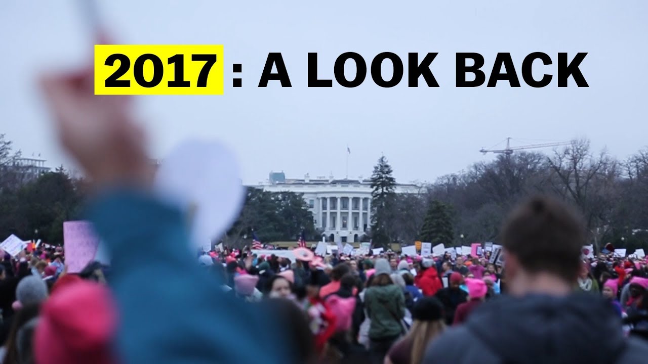 2017, in 7 minutes
