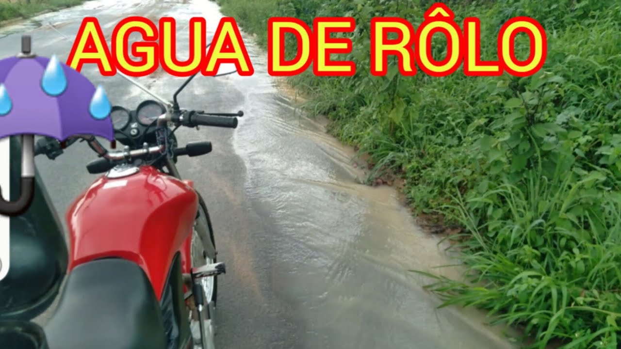 Ep.34) SERRA  DOS BATISTA DEBAIXO DÁGUÁ.PARAMBU CE