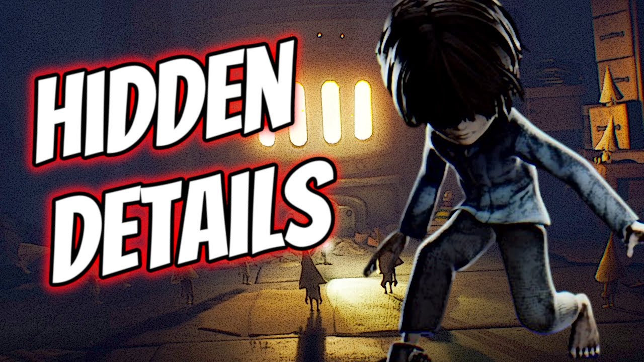 10 Things You Might Have Missed in the Little Nightmares DLC!