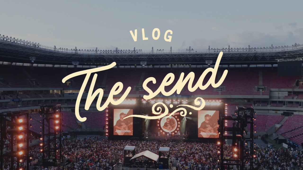 Vlog: The send 2026 Recife