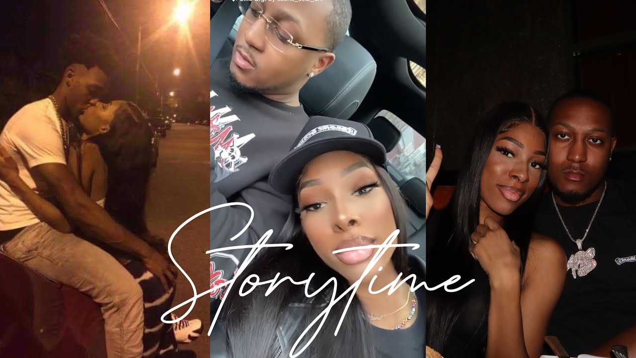 HOW I MET MY BOYFRIEND | HE SAID HE LOVED ME THE FIRST TIME WE MET
