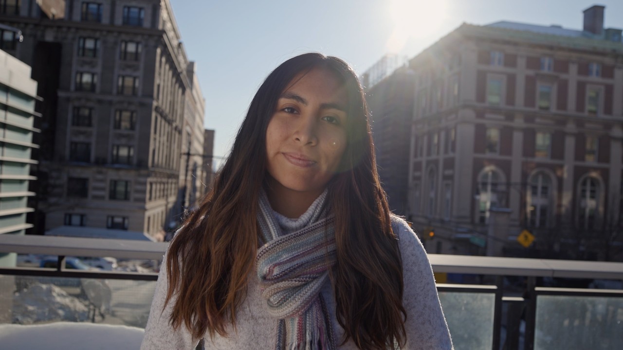 Alejandra Valdivia MPA '26: A 360-Degree Approach to Clean Energy Access