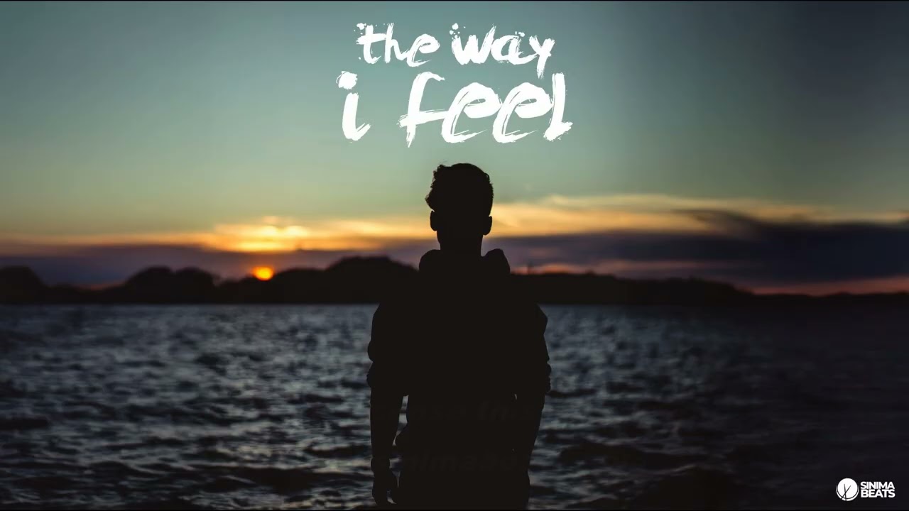 THE WAY I FEEL (Inspirational Urban Pop Beat with Piano and Strings) by SINIMA BEATS