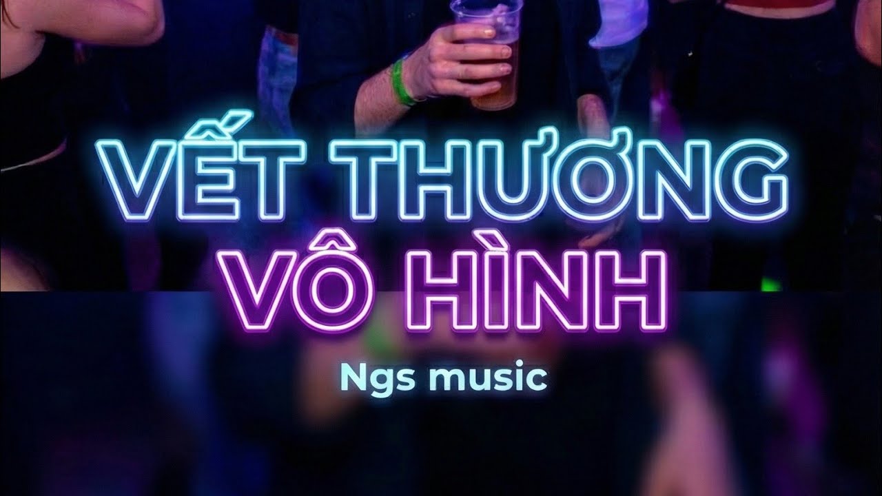 Vết Thương Vô Hình [ Vinahouse Remix] 