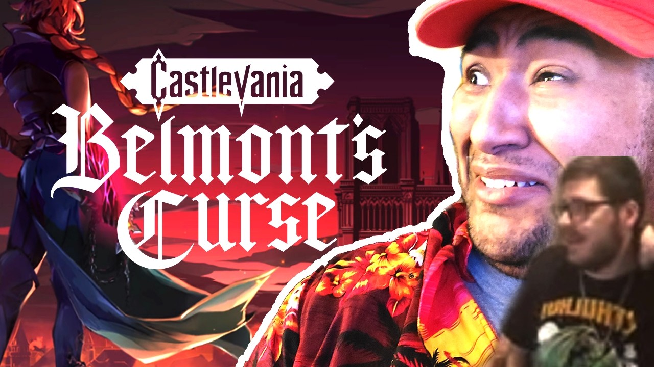 NEW CASTLEVANIA GAME AFTER MANY YEARS?! (State Of Play 2026 Reaction)