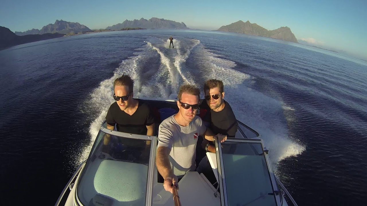 Summer in Lofoten 2013 [GoPro Hero3]