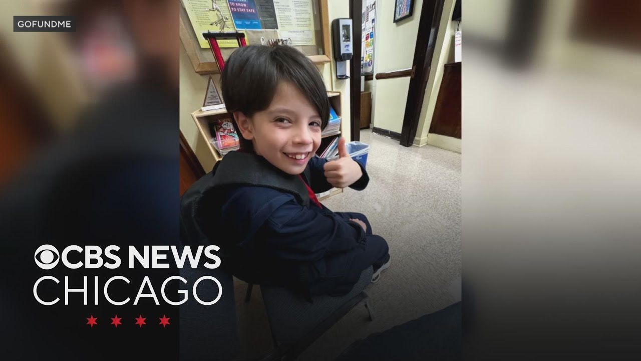 Child with autism injured during fight on CTA Green Line steps declared brain dead