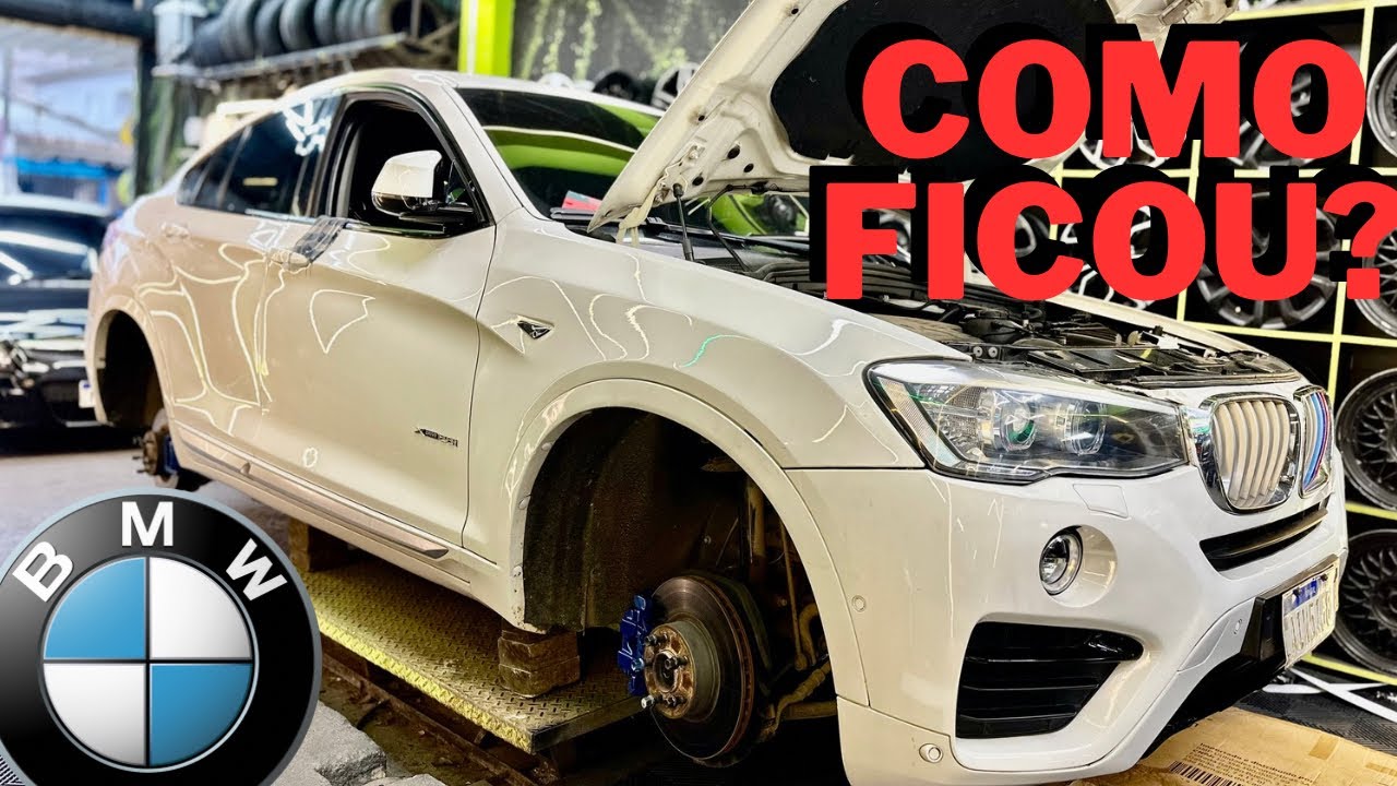 VALE a PENA COMPRAR uma BMW com 10 ANOS de USO em 2026?  | @AntunesCars