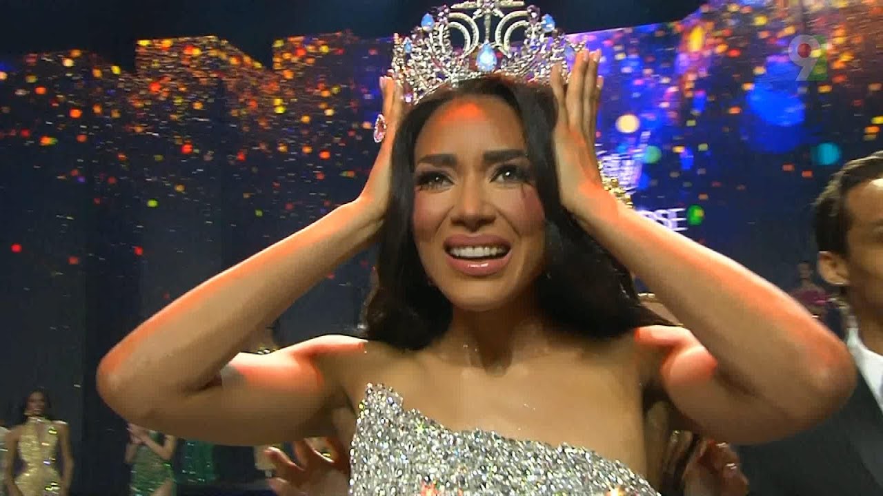 ¡Última Hora! Miss Barahona Jennifer Ventura es coronada Miss Universe República Dominicana 2025