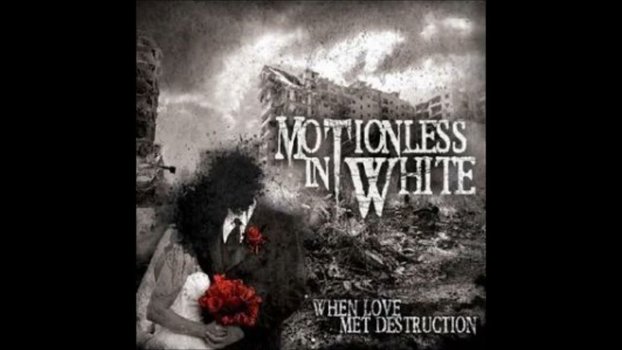 Motionless in White - When love met destruction