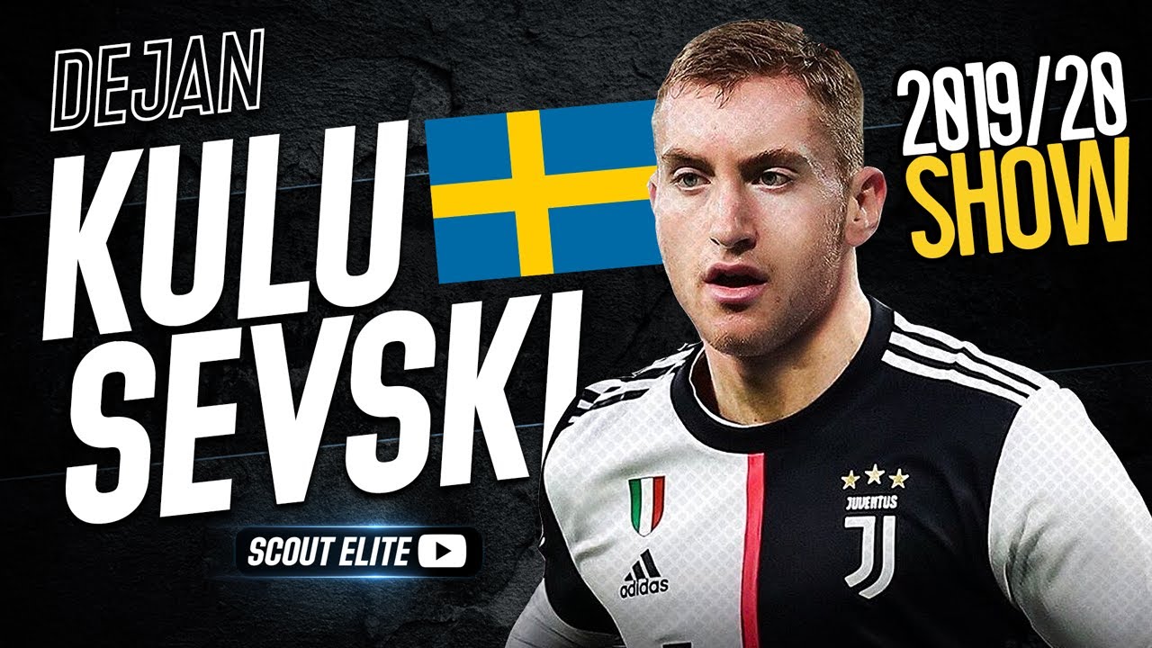 Dejan Kulusevski - Welcome to Juventus 2020 ⚫️⚪️ (HD)