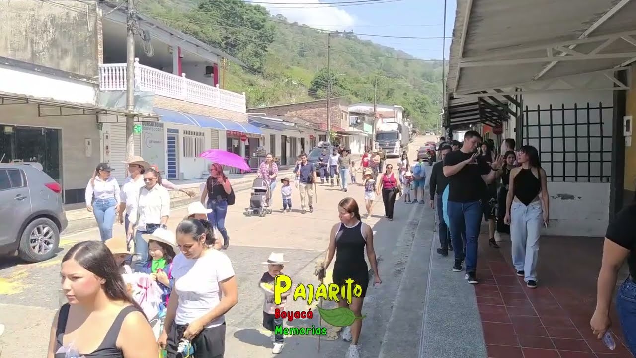 Cabalgata infantil (Febrero 28/2026)