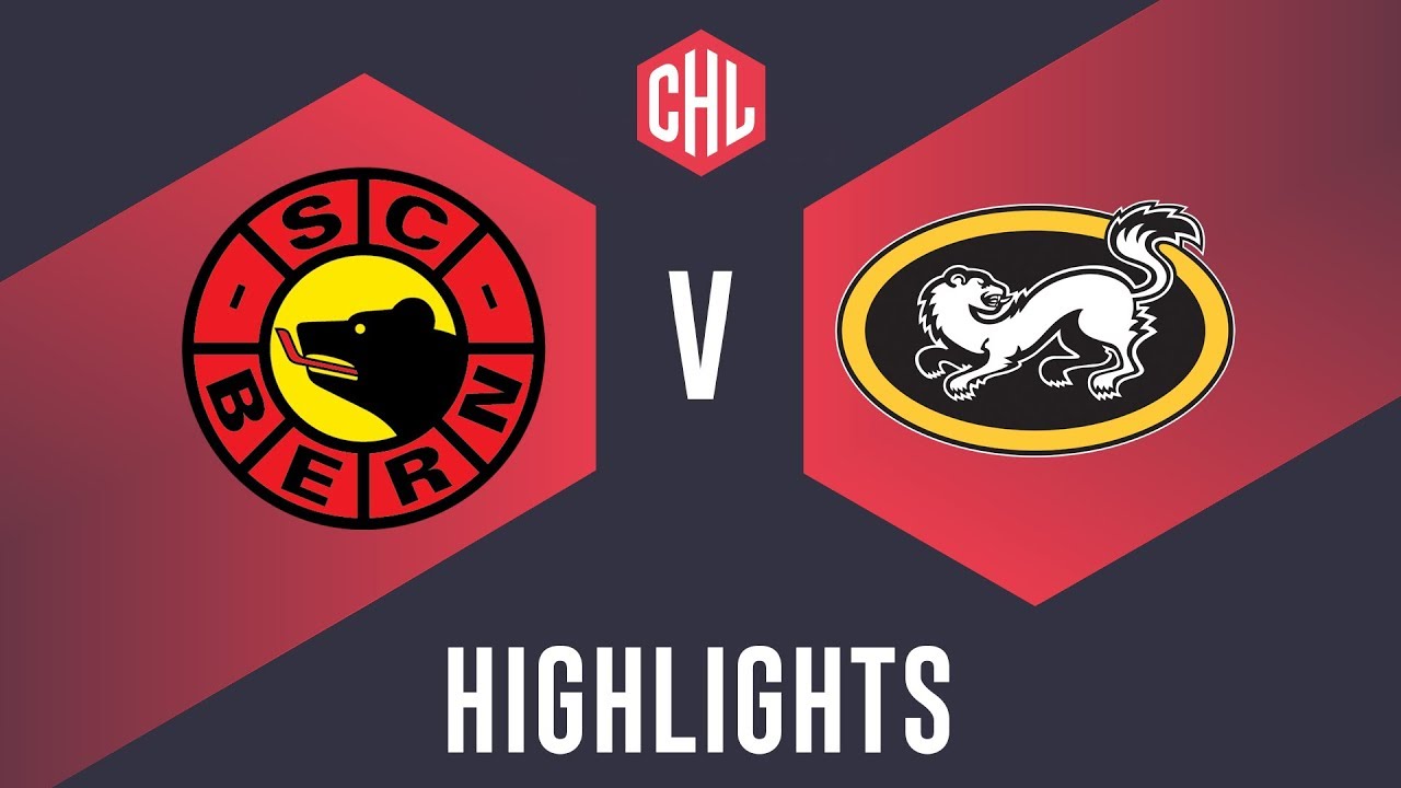 Highlights: SC Bern vs. Kärpät Oulu