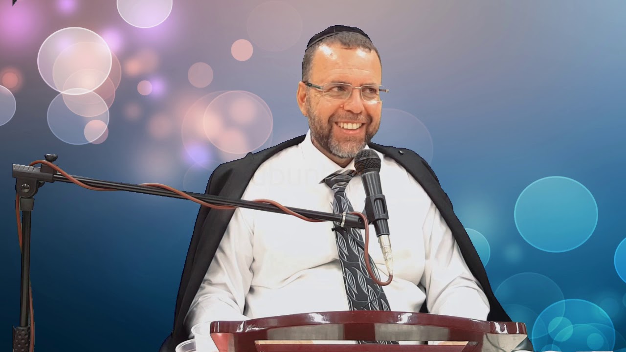 הרב משיח קמרי - מה הדבר העוצמתי שהעולם לא יודע- חובה לראות!!
