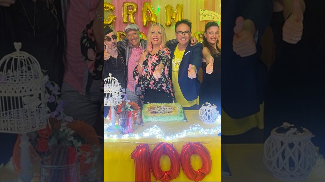 Gran Bazar N.100 - Lo Speciale Centesima Puntata: Gran Galà con gli Amici della TV