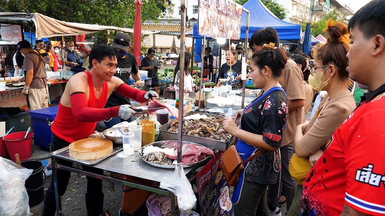 베스트 태국 길거리 음식 모음(2022~) / Best Thai Street Food Collection(2022~)