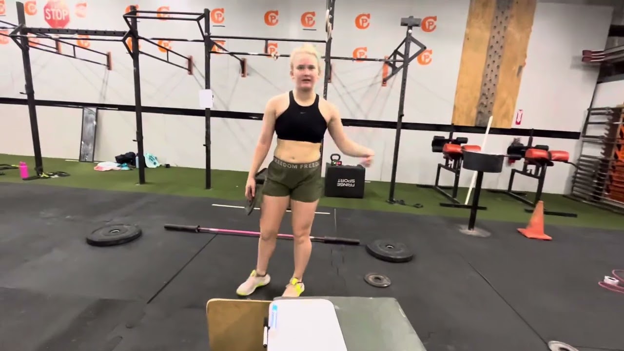 ROGUE Q WORKOUT 4