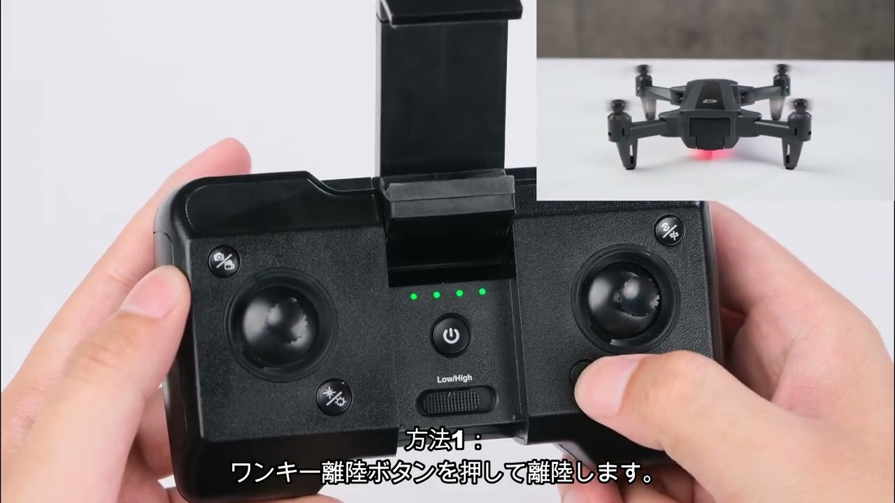 D40 操作ビデオ