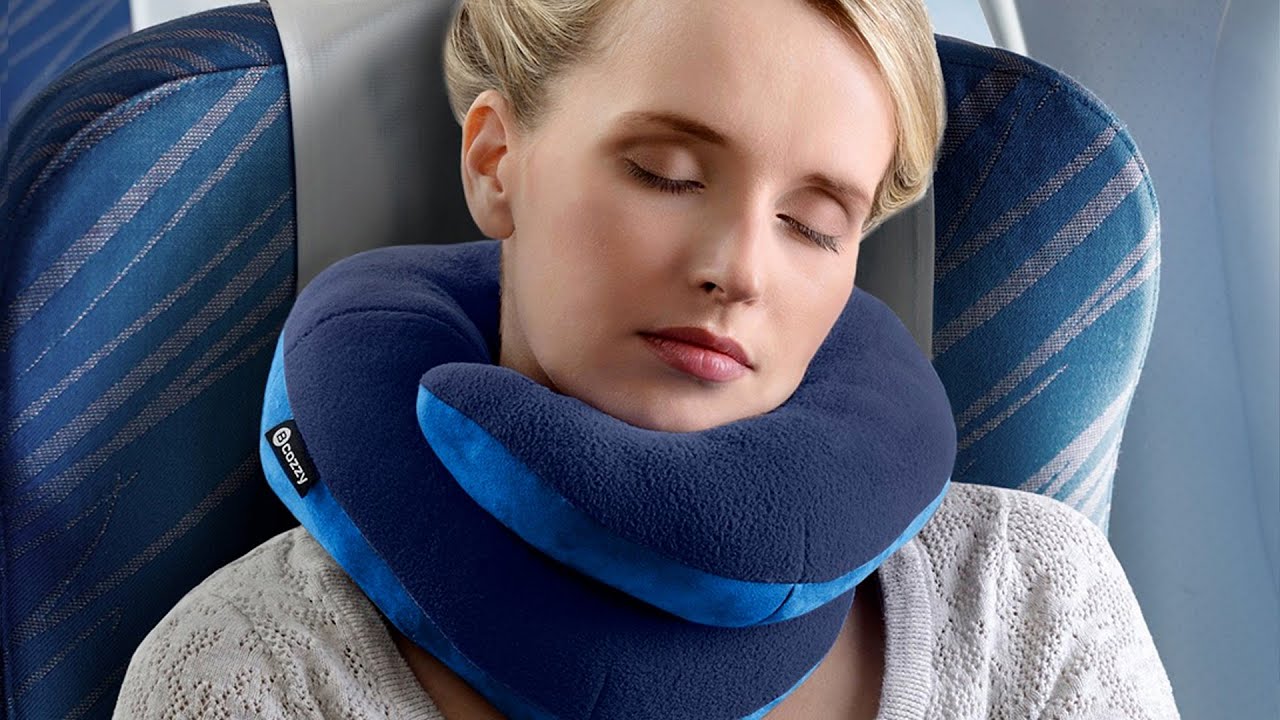 BCozzy Travel Pillow Review | How Effective Is It? [2024]