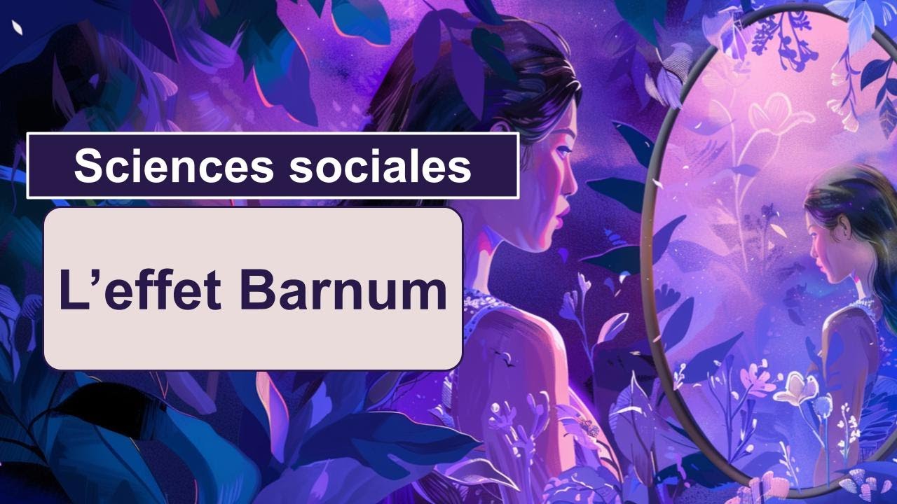L'effet Barnum - biais cognitif