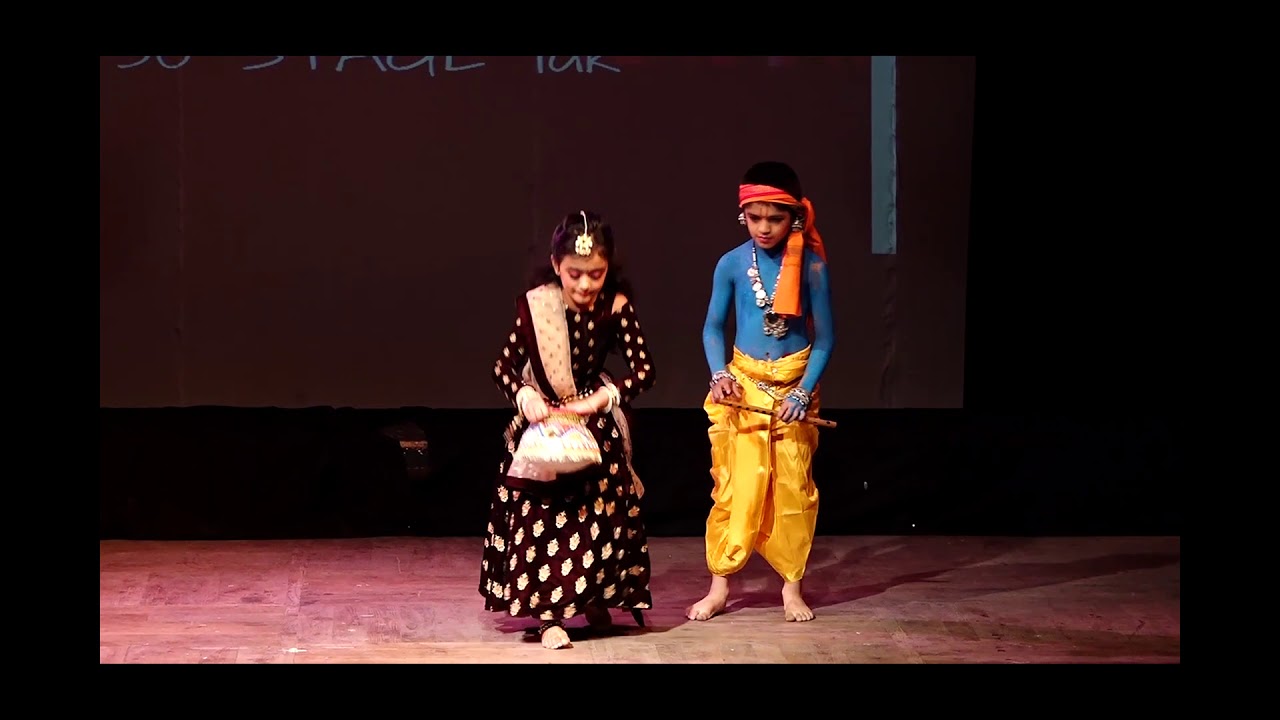 Radha Krishna of our Thespian Family 🎭