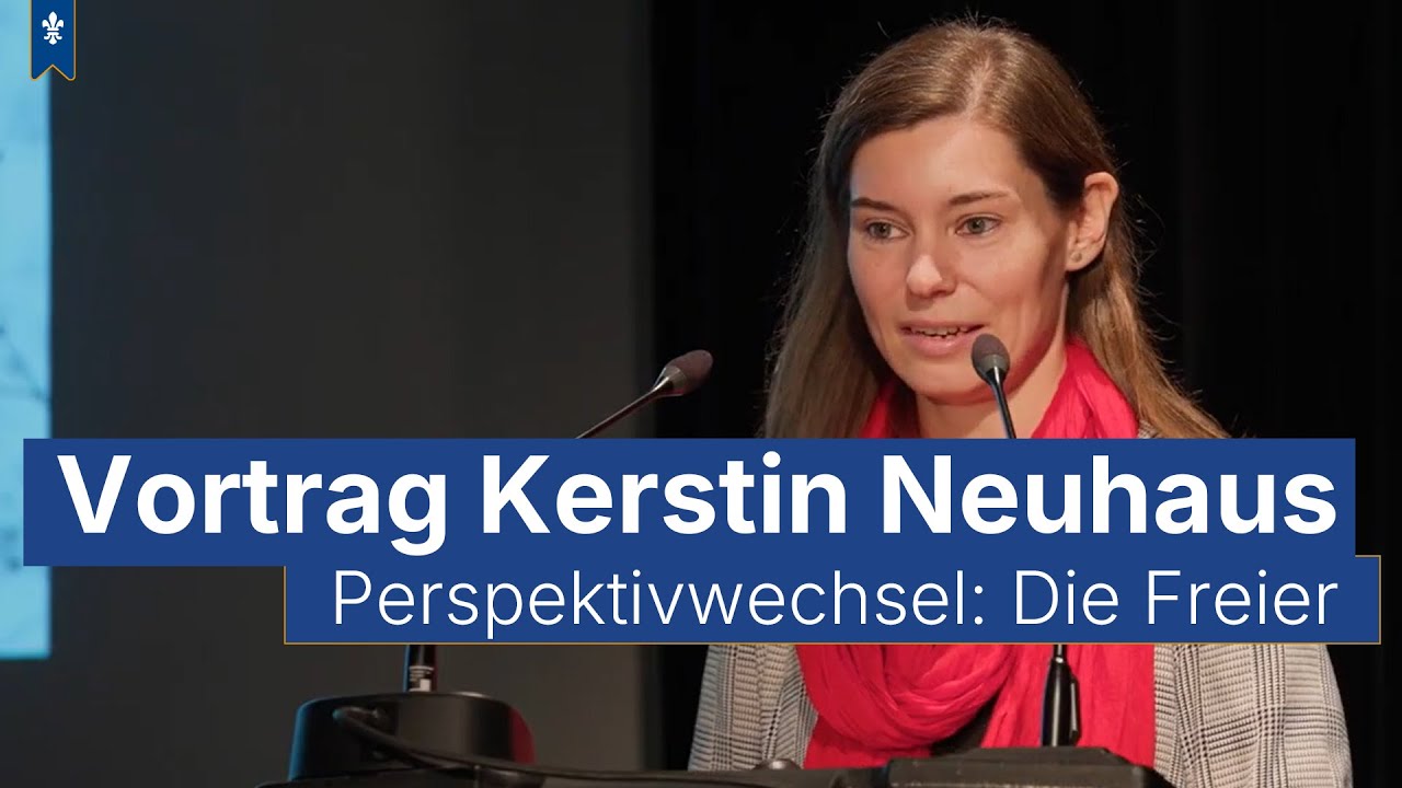 🗣 Perspektivwechsel: Die Freier - Vortrag von Kerstin Neuhaus / Landeshauptstadt Wiesbaden