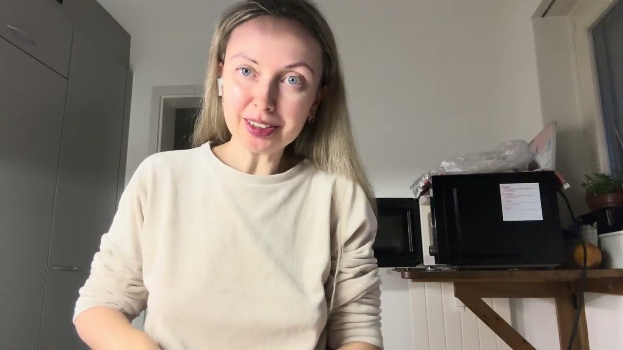 Невероятно вкусная запеченная треска! Готовка перед рабочей неделей