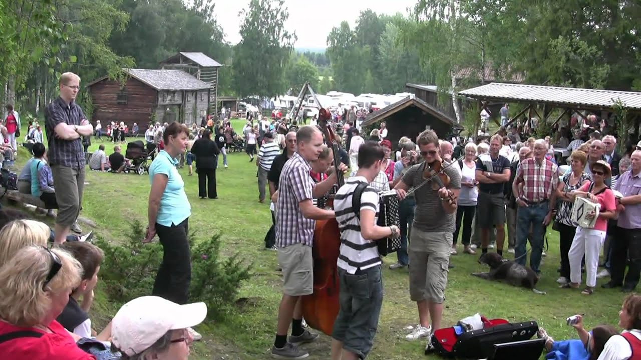 Bjuråkersstämman-Buskspel 2010