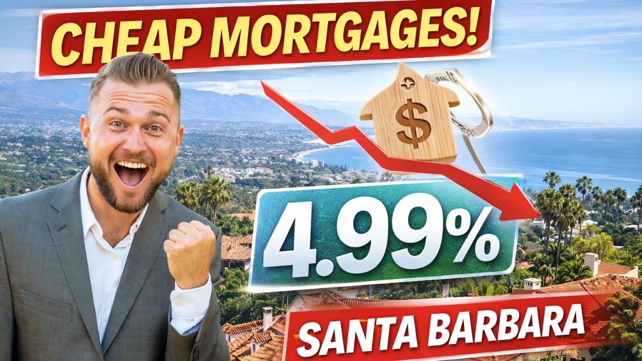 THE 4.99% Mortgage, Dream For All, and a Rent Freeze: Why Demand May SURGE