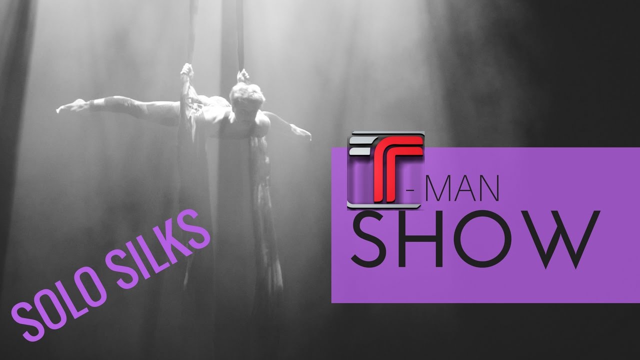 Tim Stodieck - Male Solo SILKS Act 