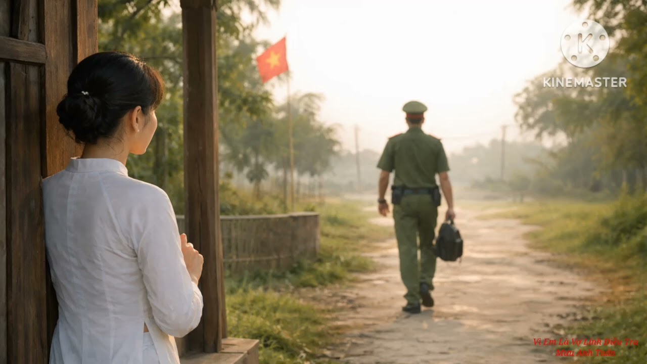 Vì Em Là Vợ Lính Điều Tra (Mưu Anh Tuấn) - AI Cover