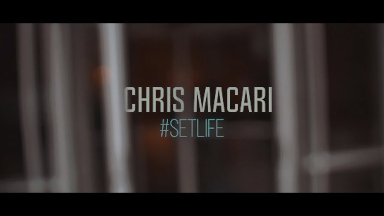 CHRIS MACARI x DOSSEH & 13Block - #SetLife ep. 4 #Papillon