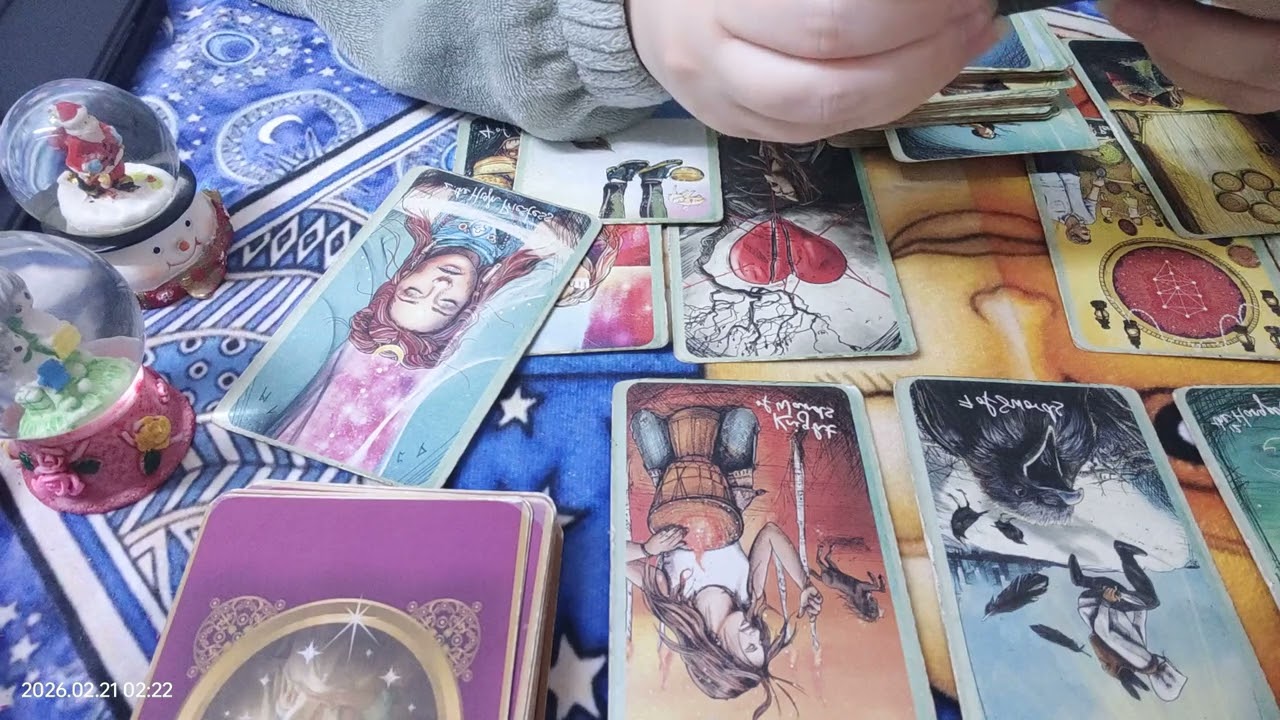 برج الحمل ♈من 23 الى 28 فبراير 2026 الشريك حاسس بالحرمان والاحتياج اتجاهك عنده رغبة فى الرجوع لكن