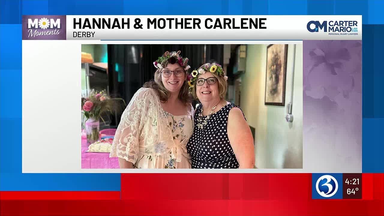 Share your photos of mom with Channel 3!