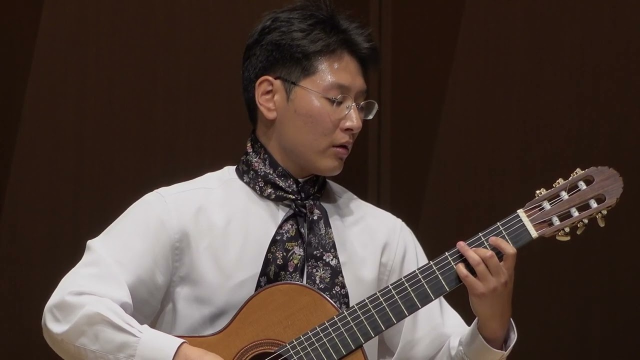 일신프리즘콘서트시리즈 [Luciano Berio 100 The Complete Sequenzas] Sequenza Ⅺ for Guitar