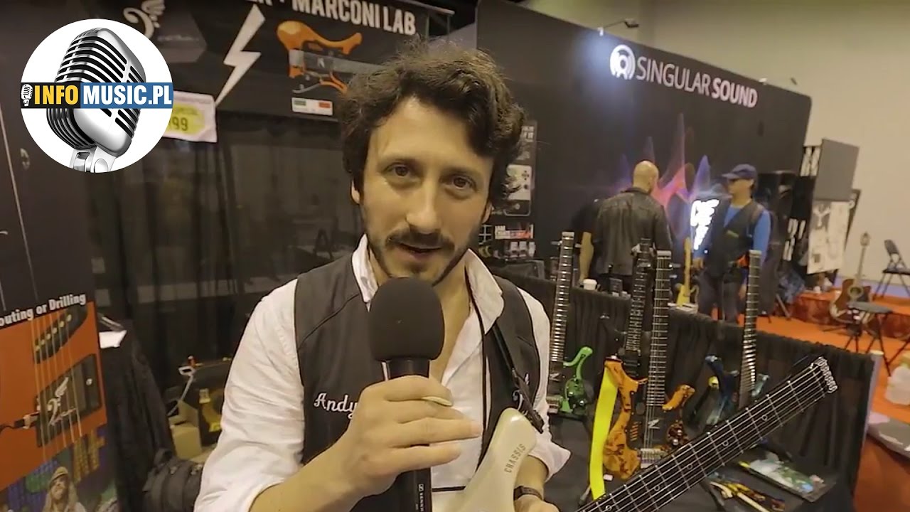Ego Guitars - A Little Thunder Pickups | Polskie napisy