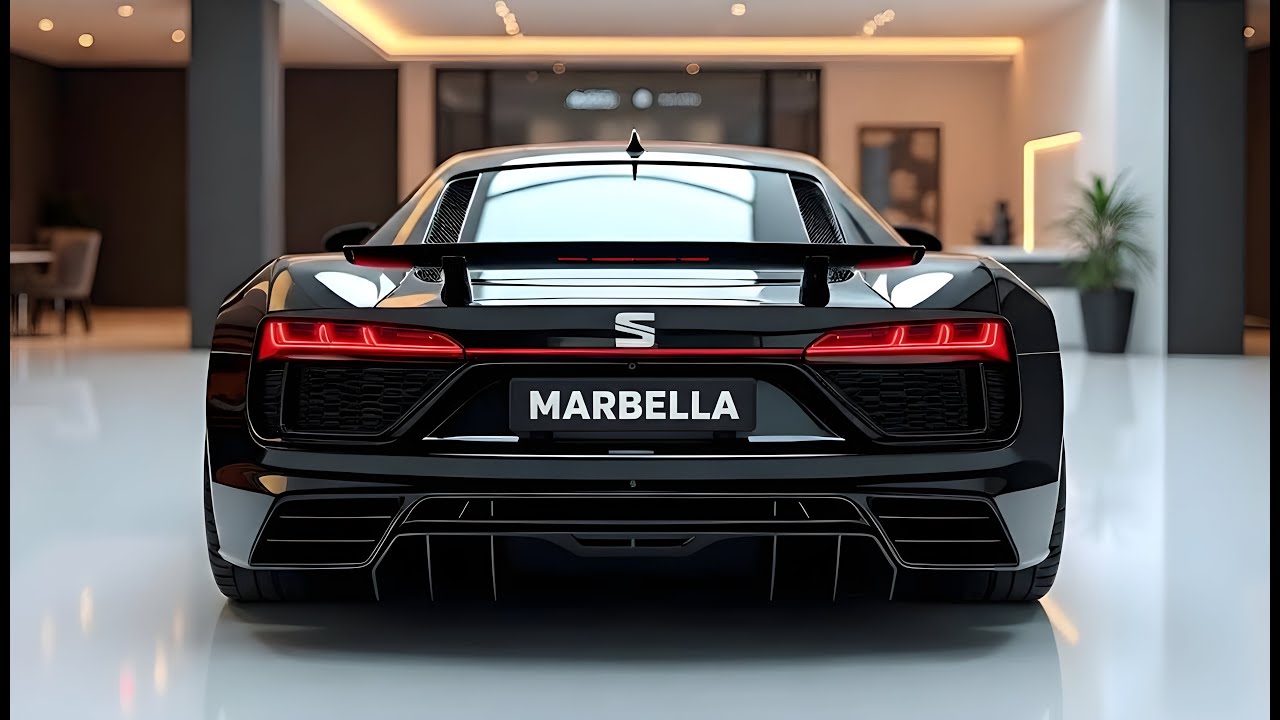 🔥 SEAT Marbella 2027 | Primer Vistazo al Lanzamiento Oficial 😱 El Clásico Regresa