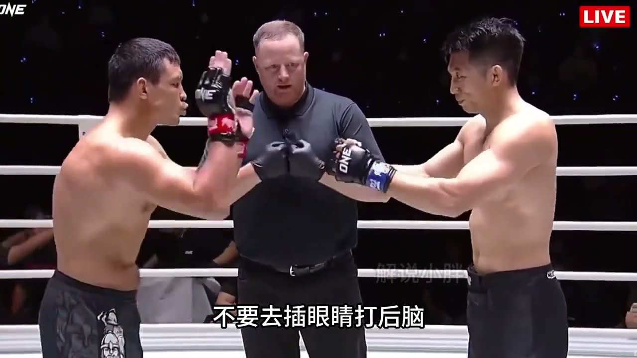 太猛了！張立鵬KO俄國“殺人機器”，賽事老闆看呆，當場甩35萬獎勵#boxing
