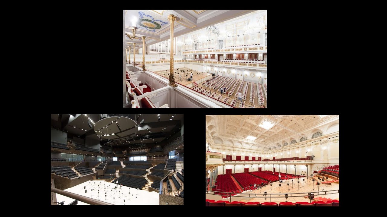 Tapio Lokki (Aalto University, Finlande) - Sensory evaluation of concert hall acoustics
