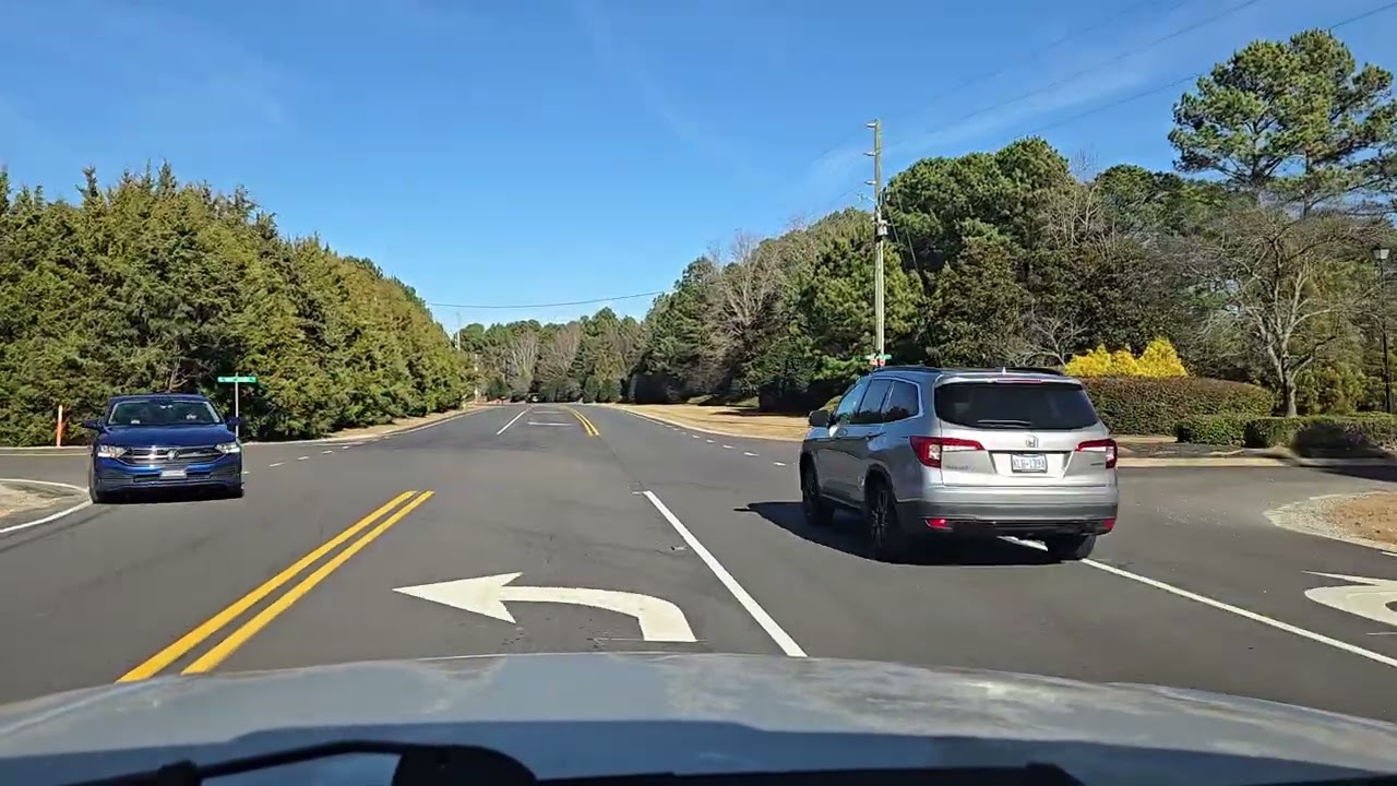 North Carolina views. Dec 2025