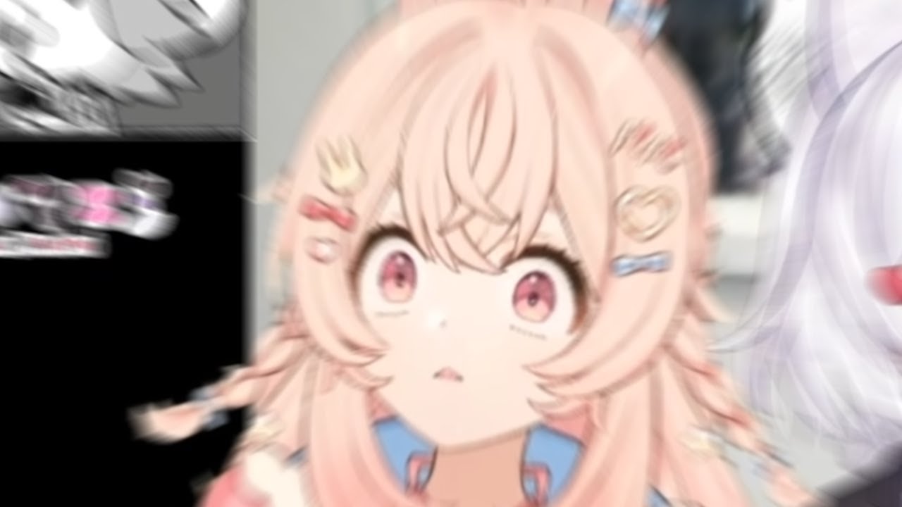 Pippa gets mindbroken by Tenma's cursed HManga knowledge【Phase Connect | Tenma Maemi, Pipkin Pippa】