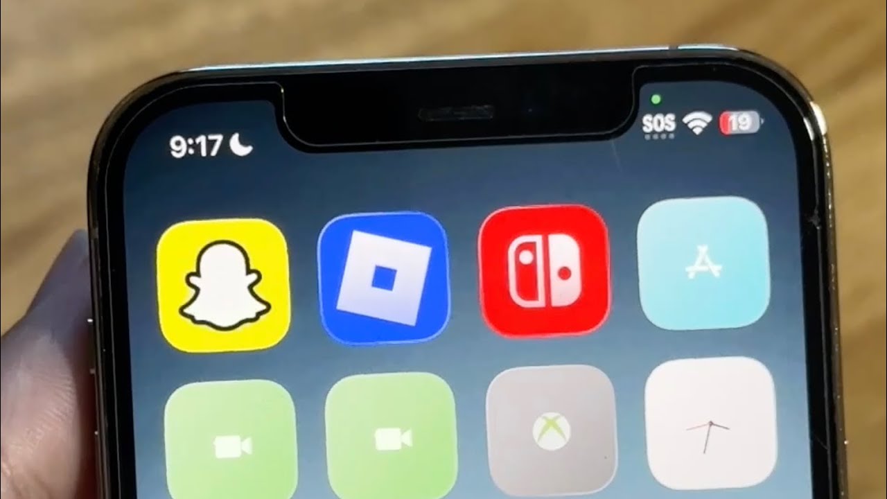 Как исправить проблему с отсутствием уведомлений Snapchat на iPhone!