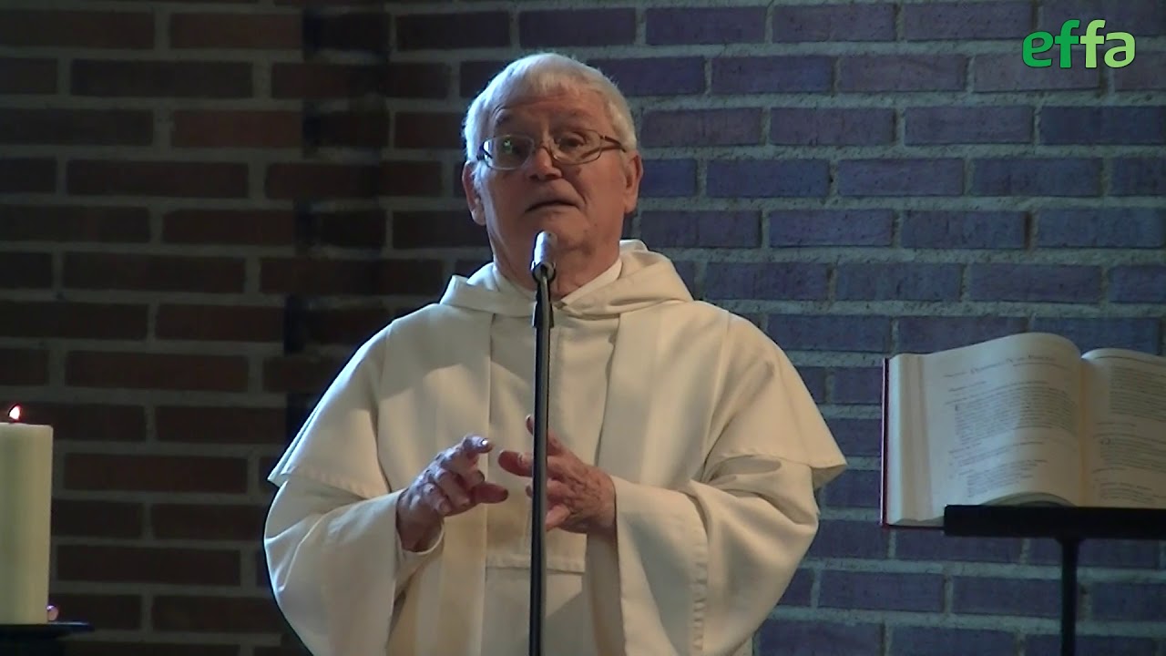 Fray Marcos: Homilía sobre el evangelio del buen Pastor