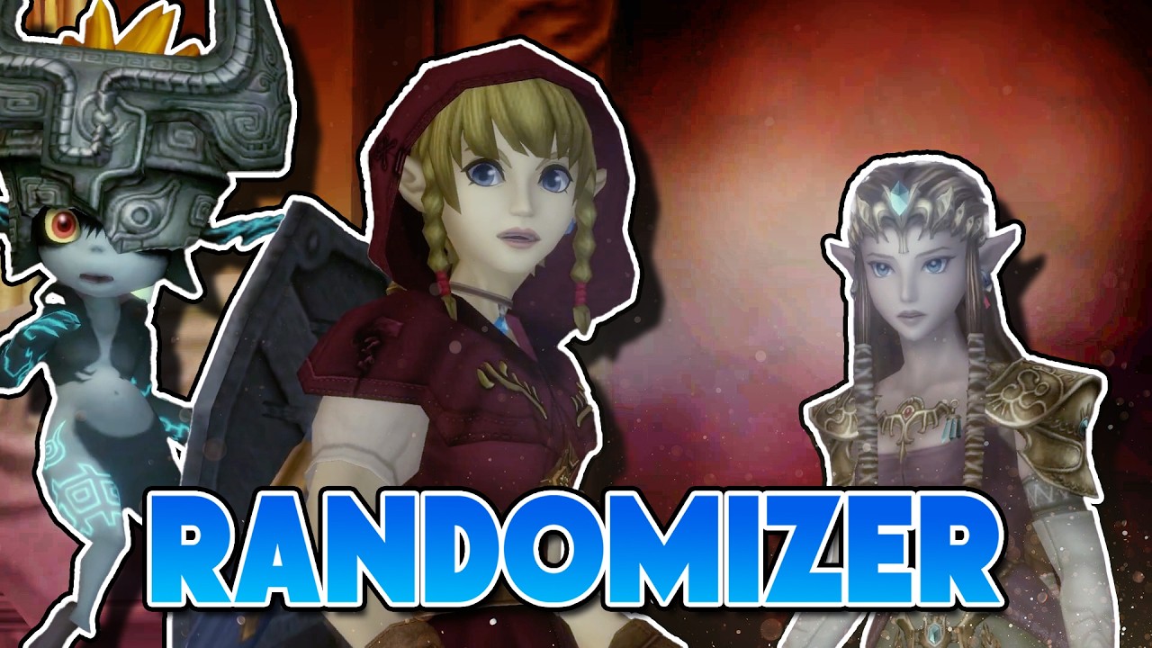 🐺 No Linkle in OOT 2026 😔 | Twilight Princess Dusklight No Logic Randomizer
