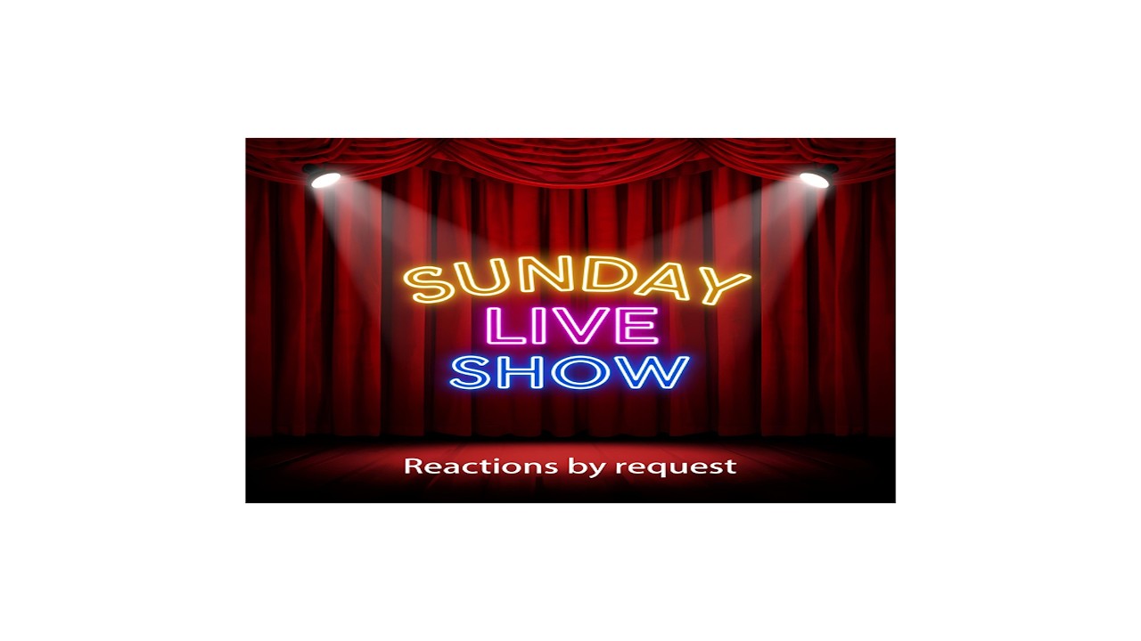 23rd Sunday Live Reactions Supplemental - Bloodrock, Bachman Turner Overdrive, Killah Priest, Crow..