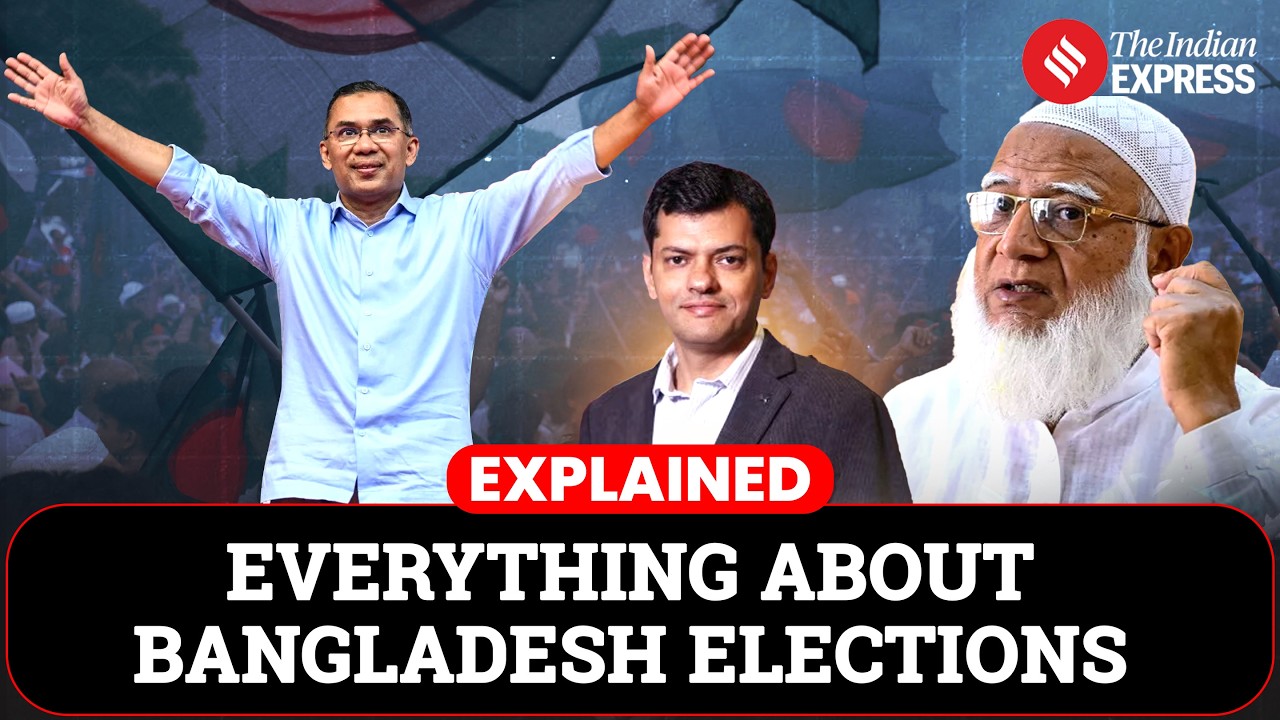 All You Need To Know About Bangladesh Elections- Political Parties, India-B'desh Relations