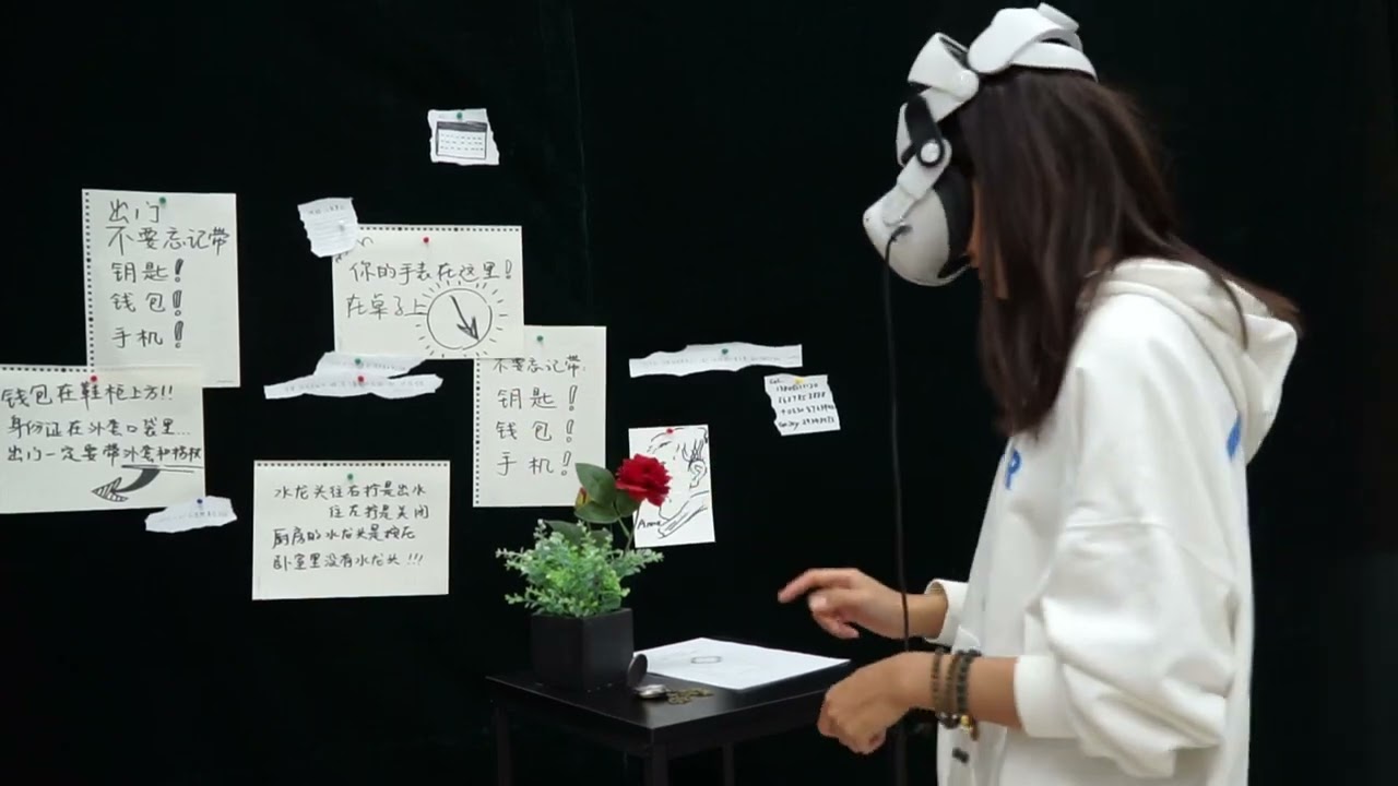 Beyond Realities: Designing Cross-Reality Interactions in the Immersive Narrative Experience