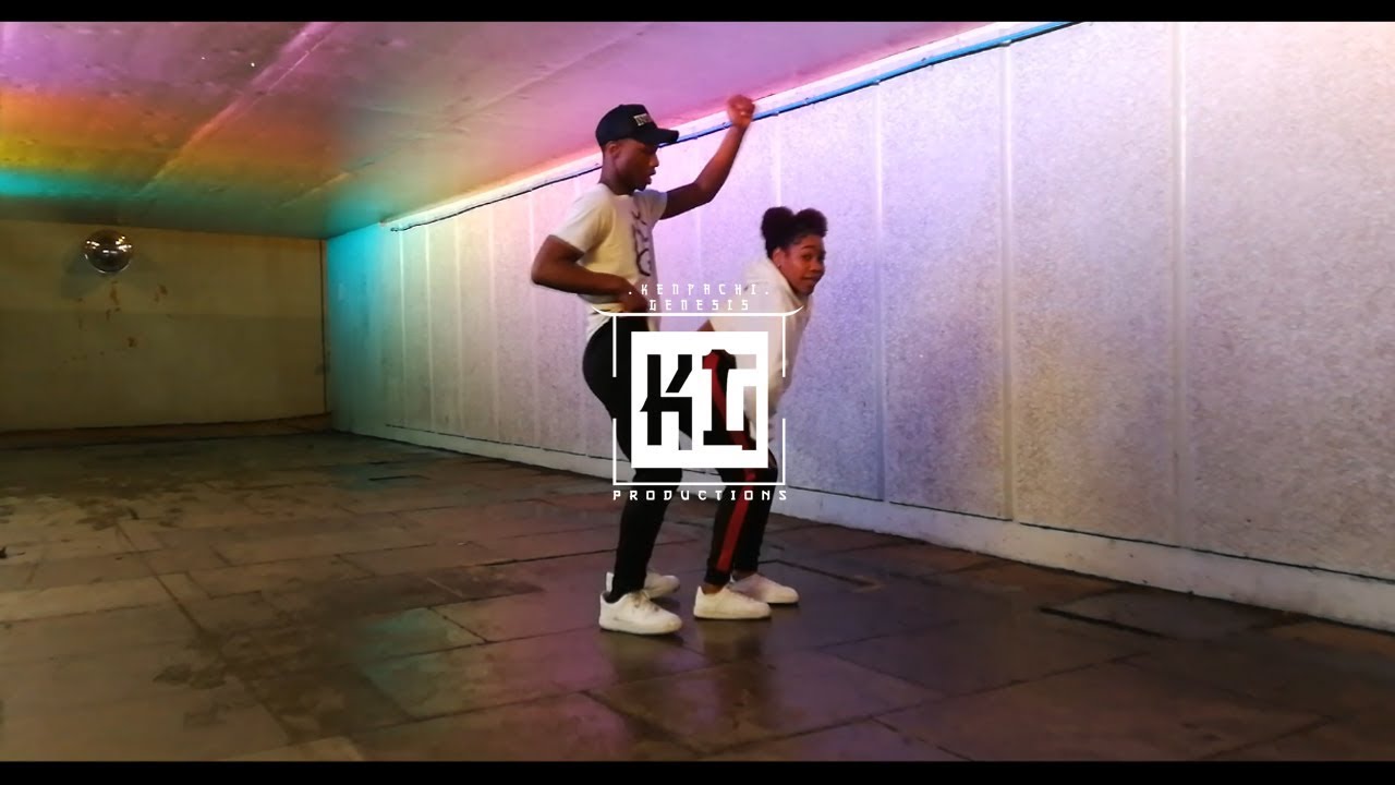 Juls - Gwarn featuring Burna Boy | @K.G.PRODUCTIONS